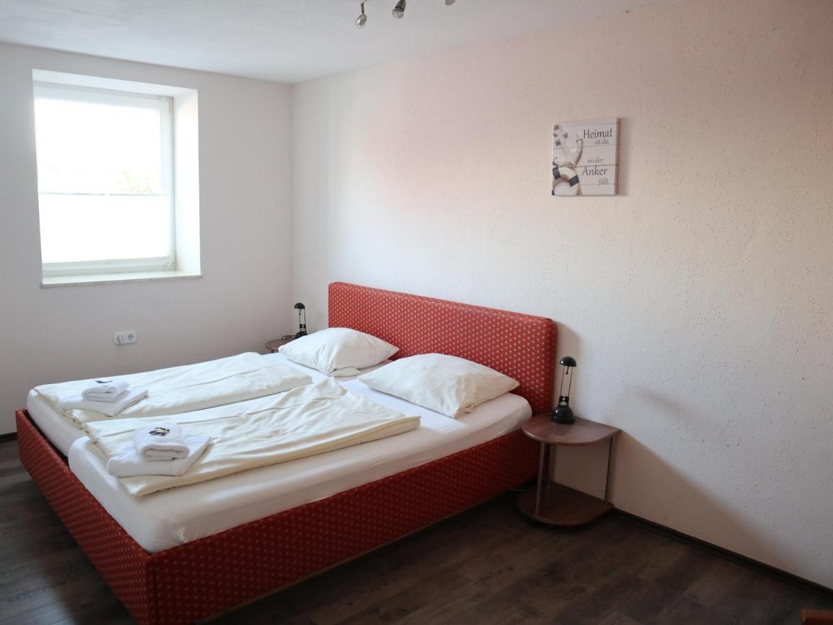 Gaestehaus Radler Scheune Heede Eksteriør billede