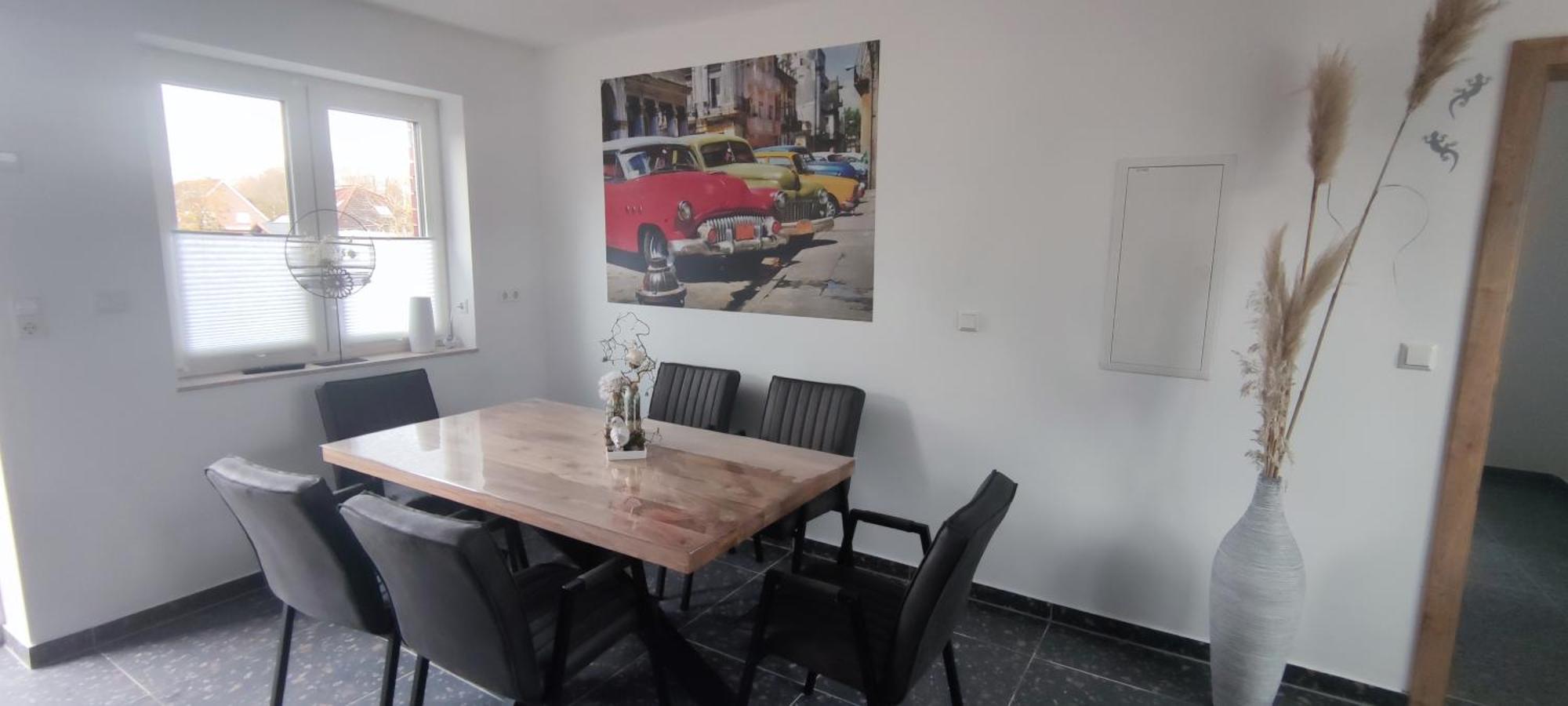 Gaestehaus Radler Scheune Heede Eksteriør billede