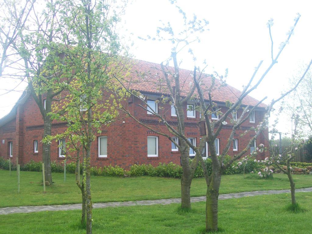 Gaestehaus Radler Scheune Heede Eksteriør billede